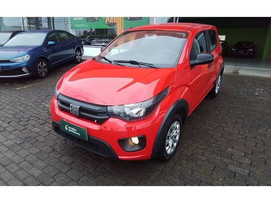 FIAT MOBI 1.0 EVO FLEX LIKE. MANUAL